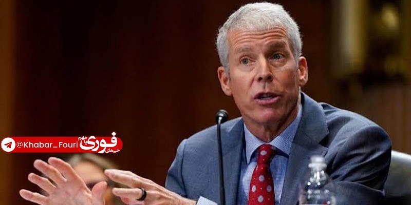 آقای خبر: آمریکا: به انتقال نفت و گاز از تنگه هرمز ادامه می‌دهیم«کریس رایت» وزیر انرژی دولت تروریستی آمریکا:🔹عبور از تنگه هرمز ۱۹.