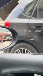 נזק למספר כלי רכב של תושבים לאחר שכוחות הכיבוש הסתערו הבוקר על העיר שכם.