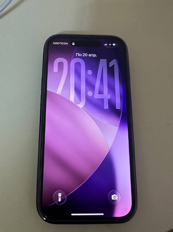 Продам iPhone 15 pro ESIM — фото 1