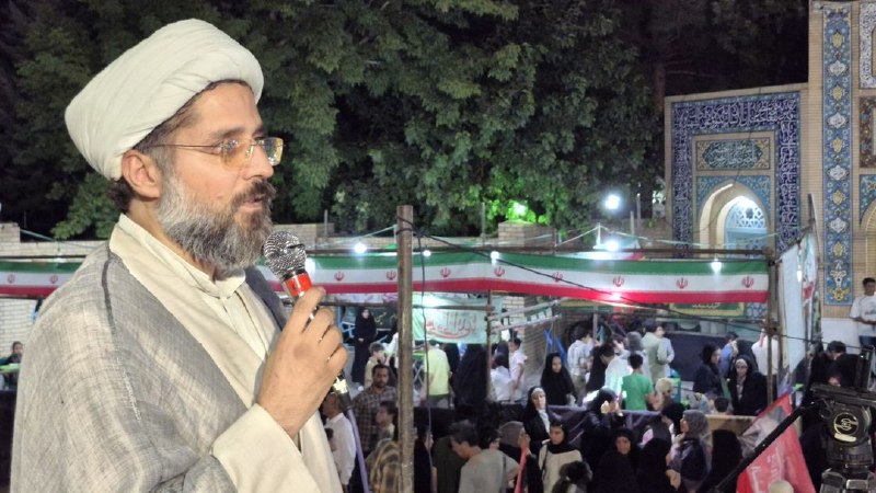 اخبار خراسان رضوی: انتظار بدون معرفت، جامعه را در برابر مدعیان دروغین آسیبپذیر میکند🔹️ امام جمعه موقت کاشمر: شور و حرارت مهدوی باید در کن