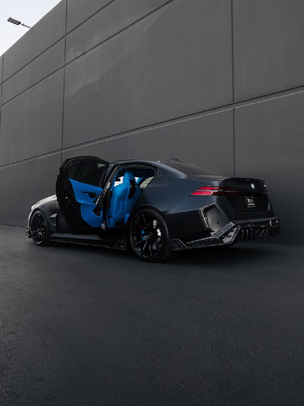 Mansory BMW M5 6