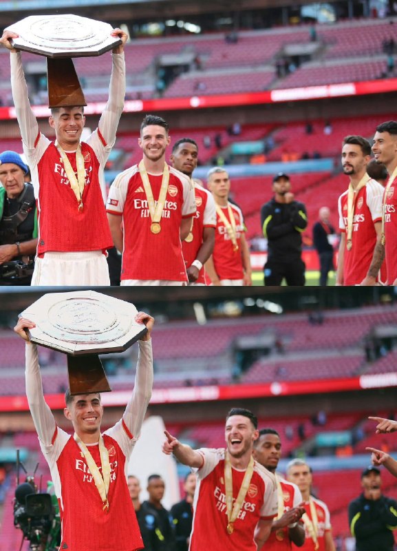 🔴⚪️ کانون رسمی هواداران آرسنال در ایران: 2023 2026Karma🌐 www.Arsenal.ir🆔 @Arsenalir2023 2026Karma🌐 www.Arsenal.ir🆔 @Arsenalir