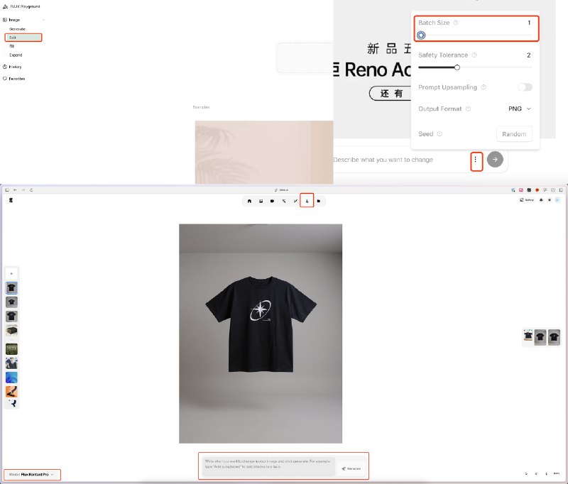 最近看我玩 FLUX Kontext 是不是馋了Kontext 直接替代了很多原来需要 PS （美图秀秀、醒图）才能做的需求写了篇东西详细总结了一下 FLUX Kontext 所有用法还有如何去哪用这个模型，都在这里➡️：