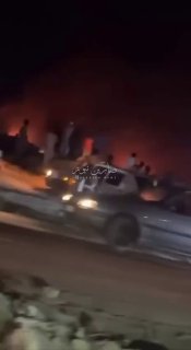 צבא הטרור האמריקני מכוון את מחסום אחמד רייז בצ'באהר