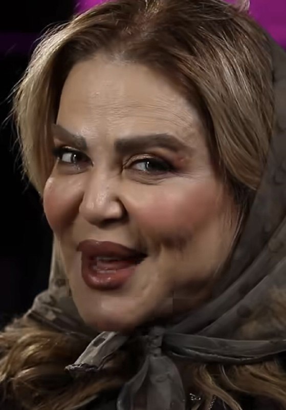 عصرتعادل: تغییرات چهره بهاره رهنما در ۵۲ سالگی!@asretaadolتغییرات چهره بهاره رهنما در ۵۲ سالگی!@asretaadol