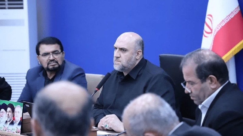 پایگاه خبری ساری فردا: پیشگیری از اعتیاد باید از مدارس و دانشگاه‌ها آغاز شود🔹سرپرست معاونت سیاسی، امنیتی و اجتماعی استانداری مازندران: موضوع اع
