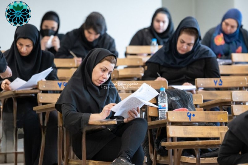 شاهین شهر وند: 📌اعلام زمان برگزاری آزمون‌های دکتری و کارشناسی ارشد🔹ثبت‌نام آزمون دکتری از ۳ تا ۹ آبان انجام و این آزمون روز جمعه ۱۶ بهم