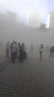 מבזק: רעידת אדמה חזקה הרעידה את קולומביה ומדינות אחרות באמריקה הלטינית ביום שני, והרעידה בניינים בבוגוטה וב…