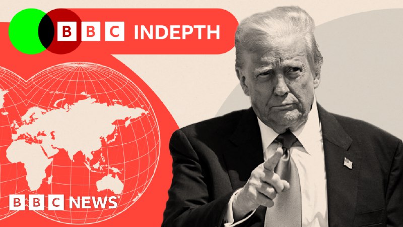 Trump's frantic week of peace brokering hints at what he really wants