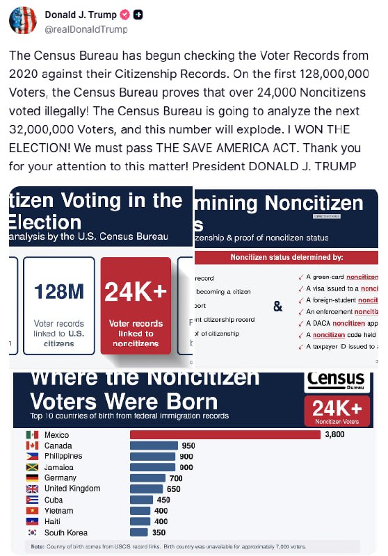 טראמפ: