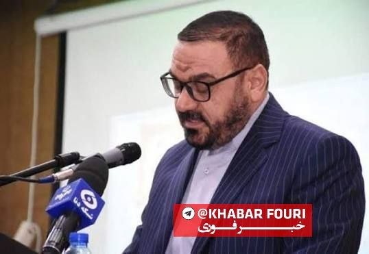 خبرفوری: 🔺️رئیس کل دادگستری زنجان منصوب شدا "محبوب افراسیاب" از قضات خوشنام دستگاه قضایی طی حکمی از سوی رییس قوه قضاییه به عنوان