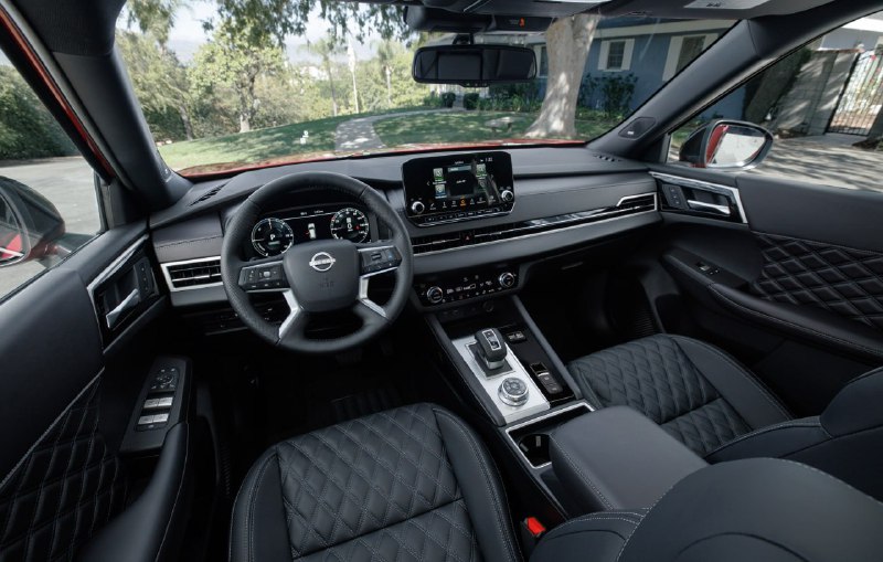 Mitsubishi Outlander стал новым Nissan Rogue 3