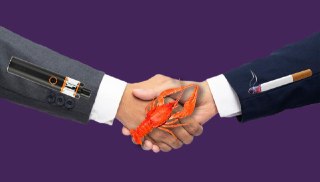 Учёные доказали, что вейпы могут вызывать рак точно так же, как и обычные сигареты: https://lentach.media/DIfaW