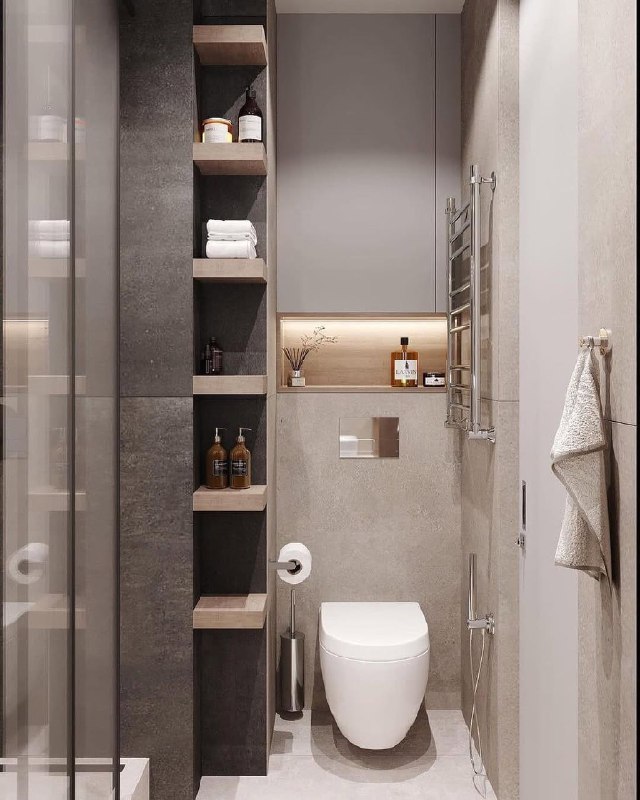 Какой санузел выбрали бы для себя? 1 или 2 Мы в МАХ - изображение 2 - какой, санузел, выбрали