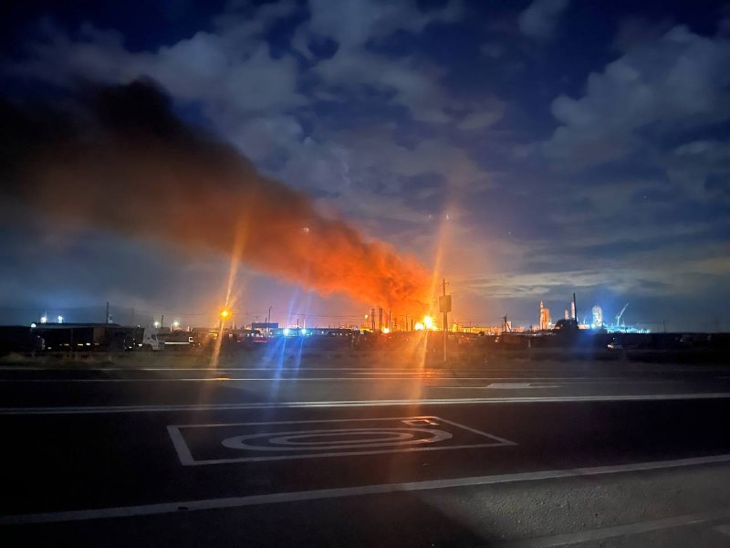 Image from a post by Кувалда СМИ | Армия России| служба по Контракту На СВО на БПЛА Рубикон