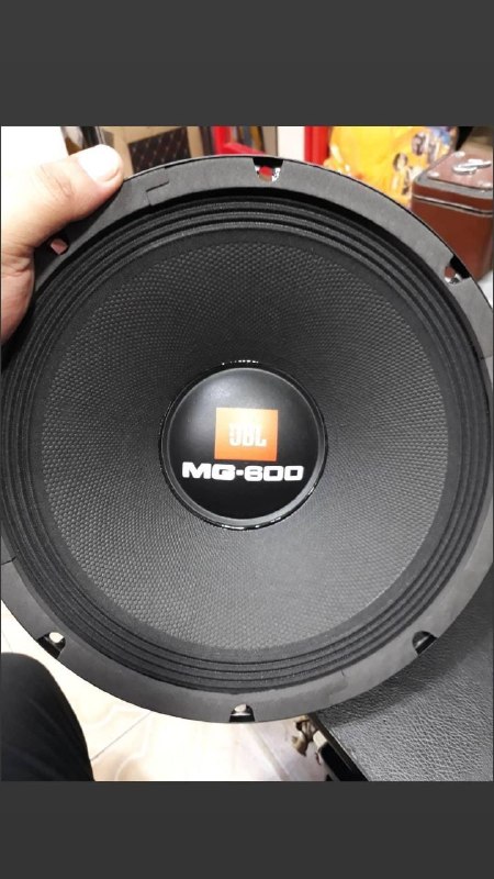Clip car audio: میدبیس ۱۰ اینچ جی بی ال به همراه هورن جی بی ال هر دو اک فقط با هم فروخته میشه جهت اطلاع از قیمت و خرید به آیدی زیر پیام 