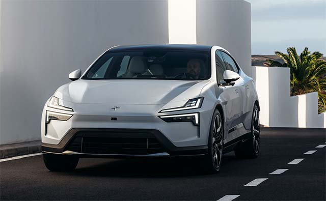 Polestar 4 обновился — и это больше чем просто рестайлинг. По данным иностранных