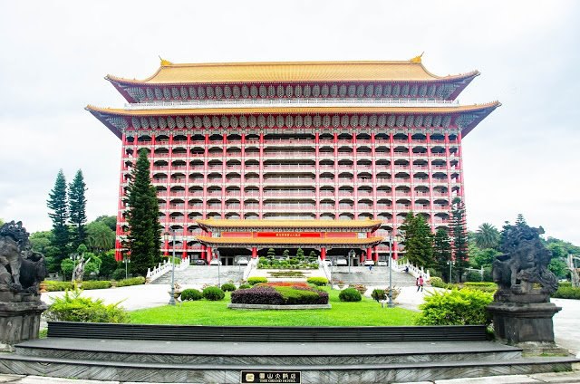 圓山飯店住宿：權貴、奢華、神祕，一個世代的台灣風華體驗