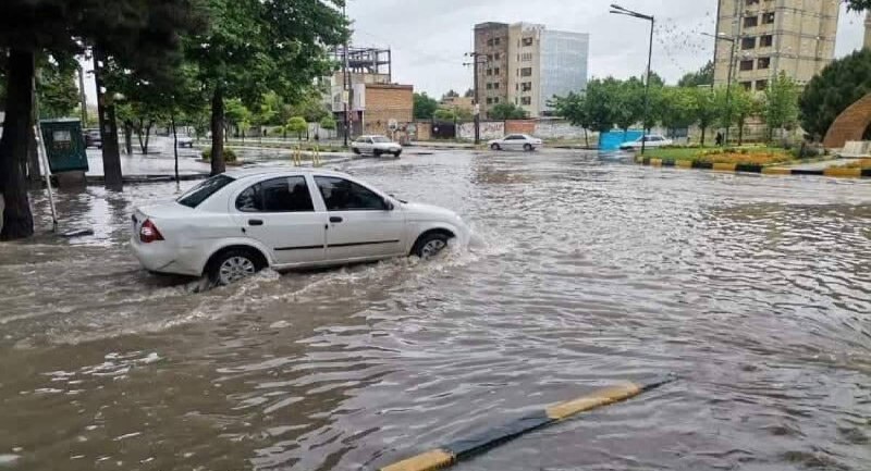 🔺 המשך המאמצים ליציבות רשת החשמל מאזנדרן לאחר הגשמים האחרונים