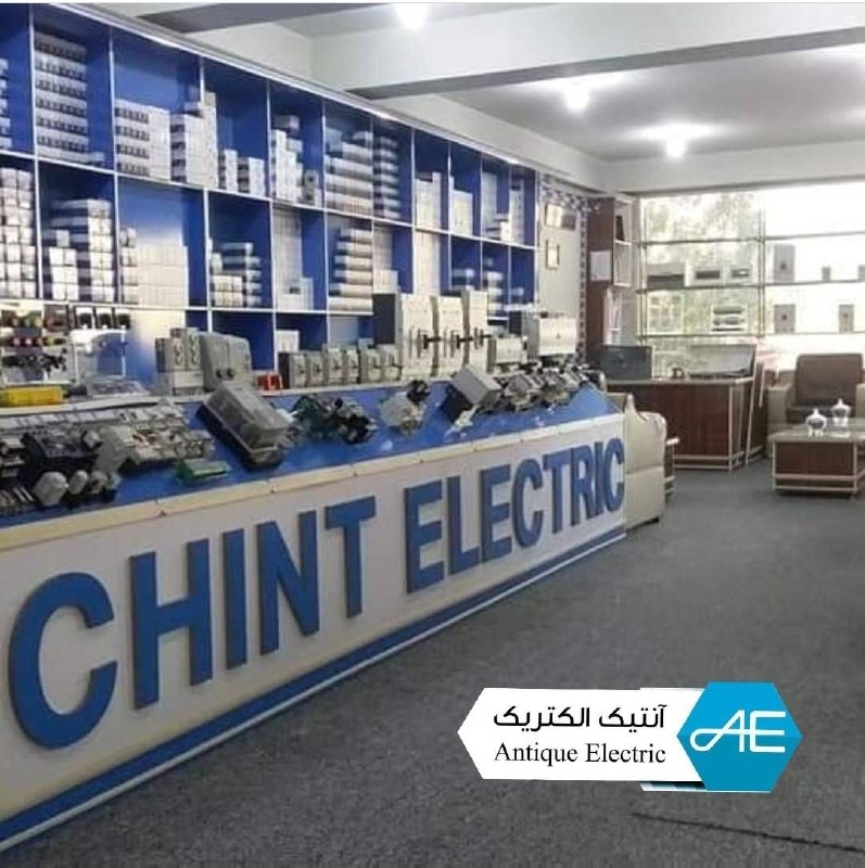 ⚡ آنتیک الکتریک ⚡: رسانه پست
