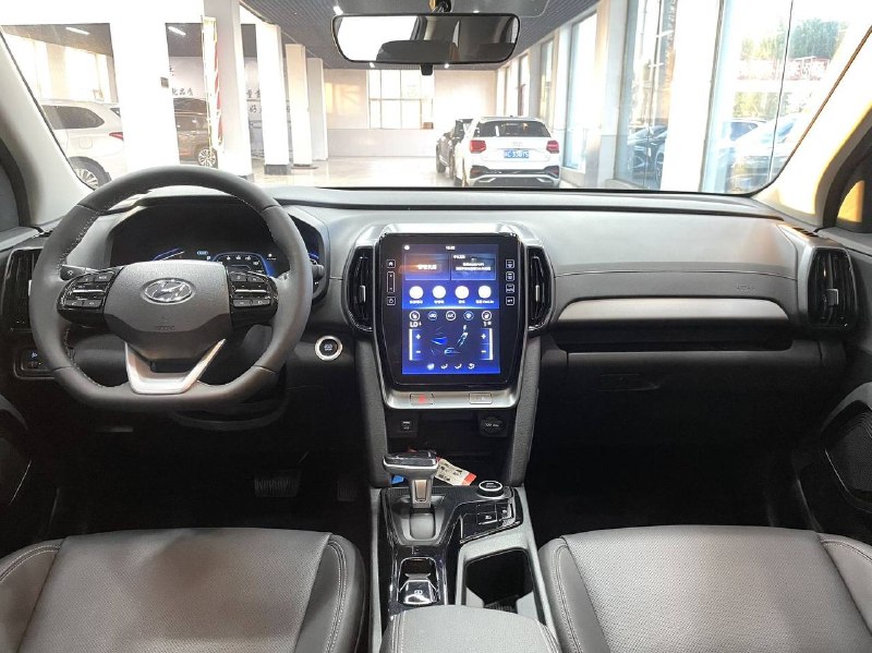 Hyundai Ix35 фото 2