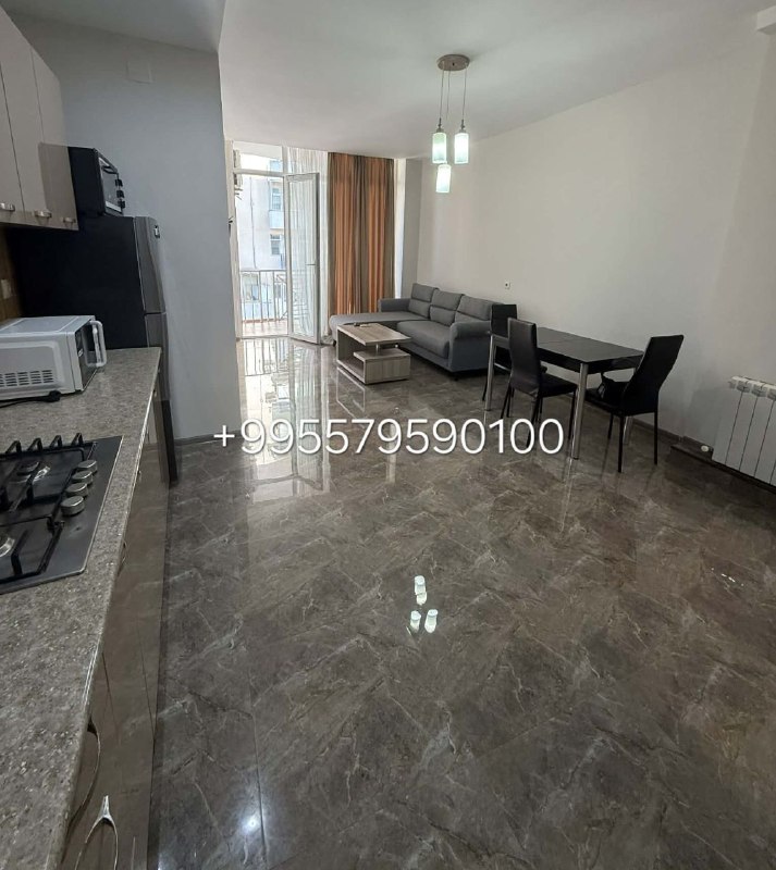 Сдам квартиру 1+1 по Такаишвили, 36/38 — фото 1