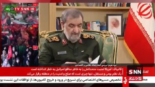 Mohsen Rezaei: 15% מהצי העולמי עומד כעת בסטגנציה