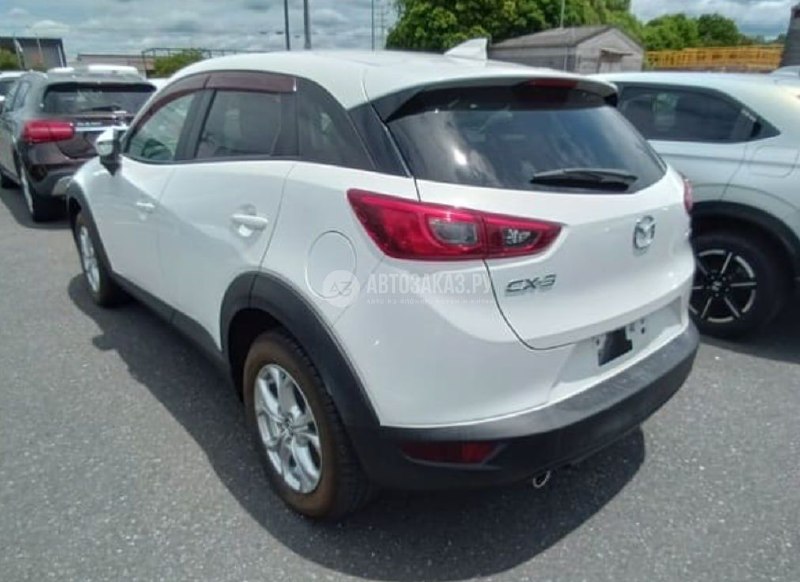 Mazda Cx-3 2015 фото 2
