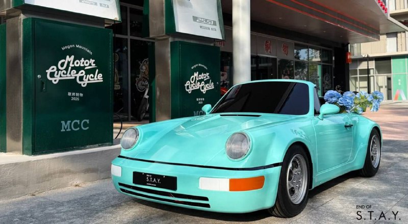 Мини-спорткары для взрослых завирусились в сети — ...