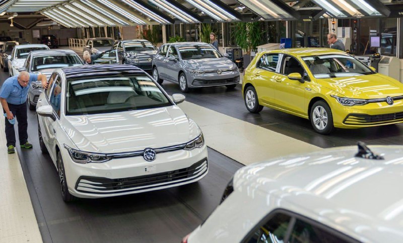 Volkswagen AG грозит штраф в 1,5 млрд евроИз-за ужесточения европейских квот на