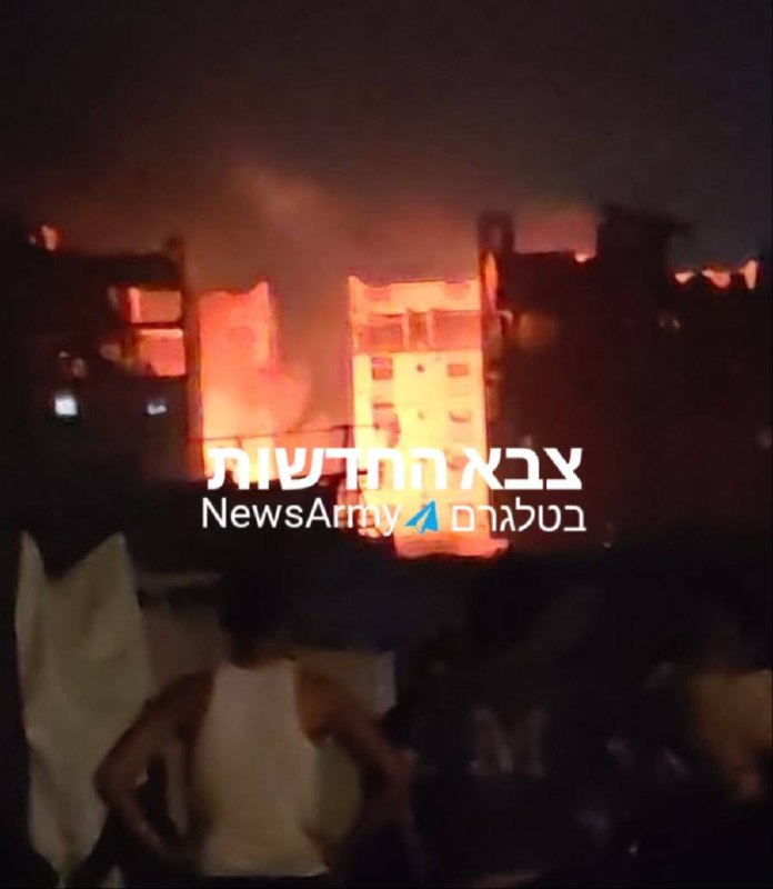 תקיפה בחמד בחאן יונס בדרום הרצועה