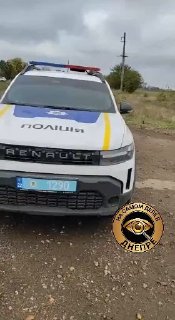 באזור חרסון, עובדי TCC ארזו את נהג המתים כשהעביר ארון קבורה לבית הקברות בחלק של חבל חרסון שבשליטת קייב, נאל…