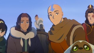 В «цифре» вышел мультфильм «Легенда об Аанге: Последний маг воздуха»Это полнометражное продолжение мультсериала «Аватар: Легенда об Аанге» о повзрослевших героях. Весной его слили хакеры, а теперь официальный релиз состоялся на Paramount+.Оценки:› Metacrit