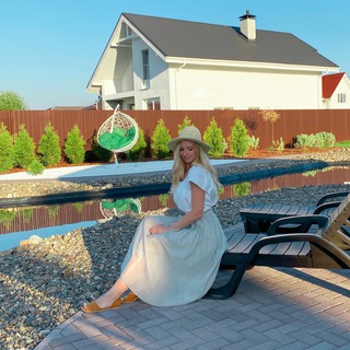 Telegram profile photo for rybakova_home