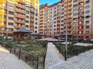 2-room apartment for sale in Yakkasaroy district, urgent