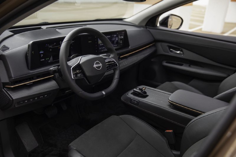 Nissan прекращает продажи Ariya в США 3