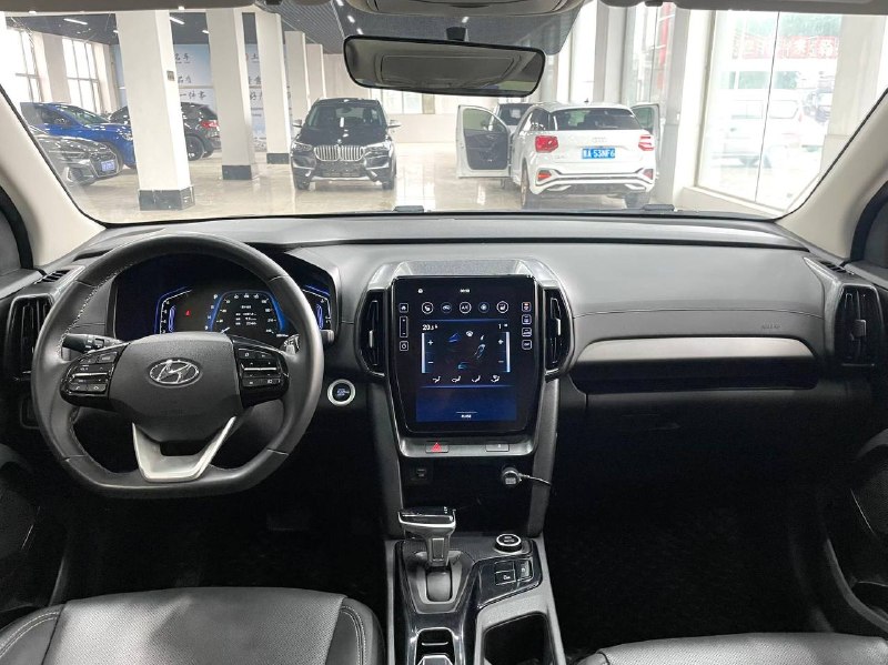 Hyundai Ix35 фото 4