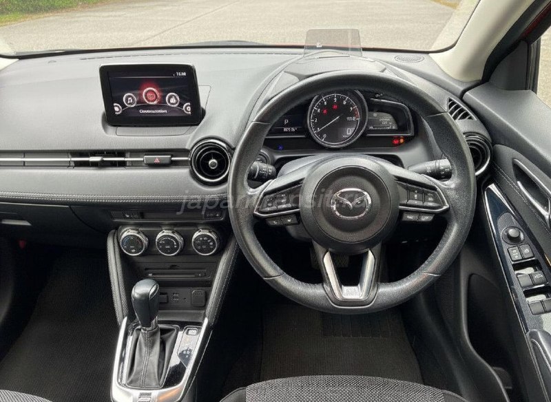 Mazda Demio 2016 фото 7