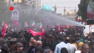 🎦 ממשהד למינאב וזאהדן; אומה שהולך בתקיפות בדרכו של חוסיין