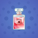 Perfume Bottle #659