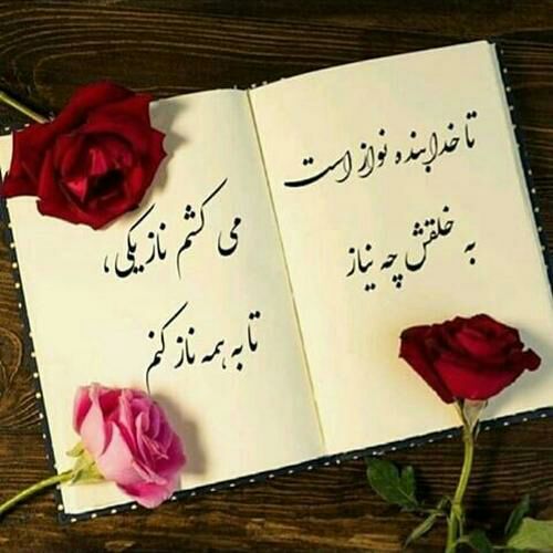 🌹👌سخنان ناب و پند آموز👌🌹: سخنے ﺍﺯ ﺟﻨﺲ ﻃﻼ!ﺍﺯ ﺧﺪﻣﺖ ﺑﻪ ﺧﻠﻖ ﭘﺸﯿﻤﺎﻥ ﻣﺸﻮ...ﻭ ﺍﮔﺮ ﮐﺴﯽ ﻗﺪﺭ خوبي ﺗﻮ ﺭﺍ ﻧﺪﺍﻧﺴﺖ، ﻏﻤﮕﯿﻦ ﻣﺸﻮ!ﭼﻮﻥ ﮔﻨﺠﺸﮏﻫﺎ ﻫﺮ ﺭﻭﺯ ﺁﻭﺍﺯ ﻣﯽﺧﻮﺍﻧﻨﺪﻭ 