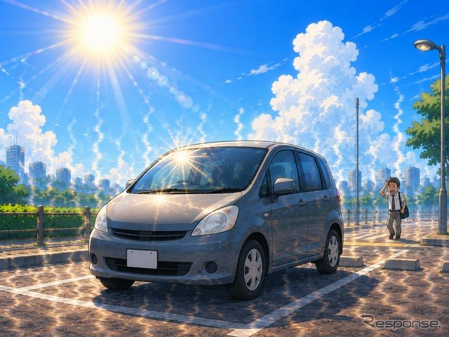 Летняя жара 🌞 может быть опасной не только для людей и животных, оставшихся в з