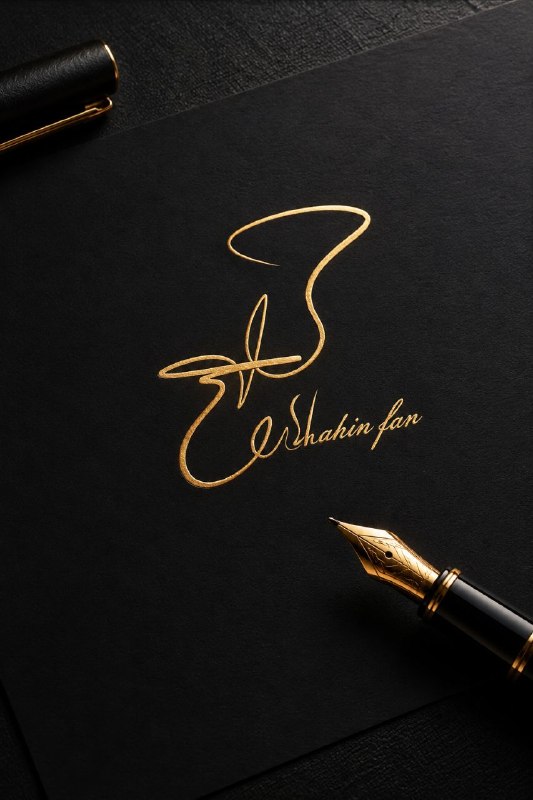امضای خاص تو 🫰✒️: فاصلت با خاص شدن امضات فقط یه پیامه🦋نظرات شما :@plusdesign_commentثبت سفارش:@plusdesign_admiin