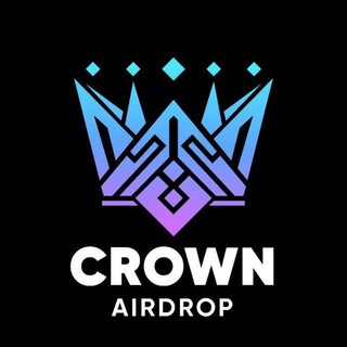 Telegram profile photo for Crown AirDrop | ایردراپ | گیفت