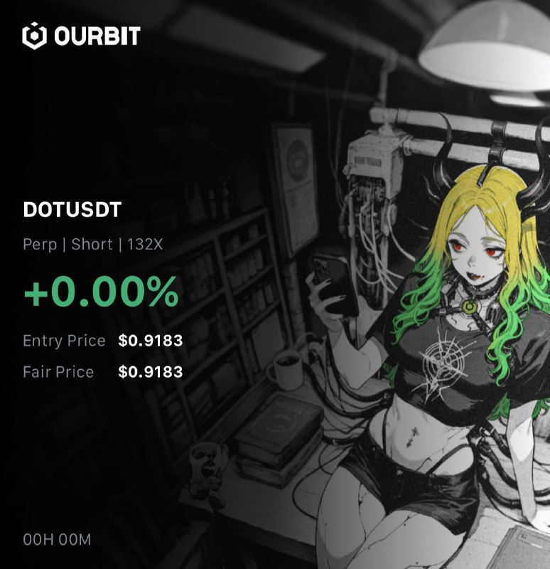 Master crypto | سیگنال کریپتو: 😙#DOT SHORT🔽😉🔖30x ⬅️ اهرم☄️ENTER MARKET ⬅️قیمت ورودی 🔥TARGET 0.9082 0.8994 0.8881 0.8787 0.8704 0.8611⬅️هدف⚠️STOP 0.9453