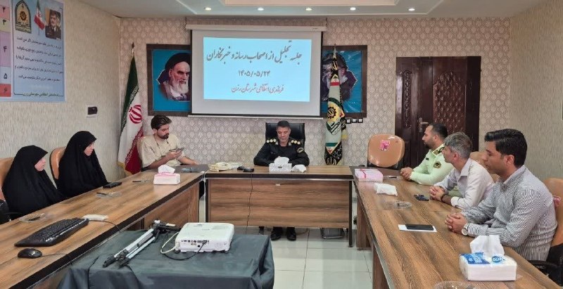 رزن آنلاین: 🔷کاهش ۱۱ درصدی سرقت در رزن؛ مرکز تعویض پلاک راه اندازی می‌شود🔹همدان- فرمانده انتظامی رزن گفت: از ابتدای مردادماه تاکنون 