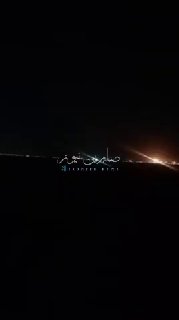 שיגור טילים מכווית לעבר הרפובליקה האסלאמית של איראן