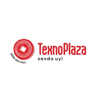 TEXNOPLAZA Savdo Uyi Telegram Group Link