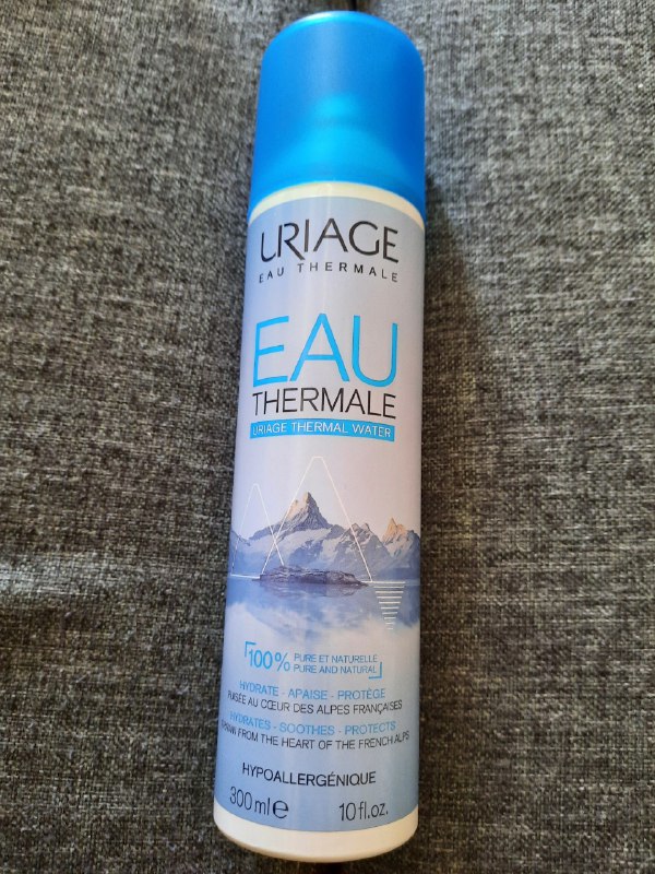 Термальная вода uriage 300ml — фото 1