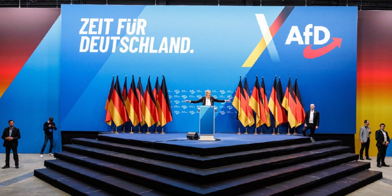 Germany hits back at Rubio's defense of far-right AfD party